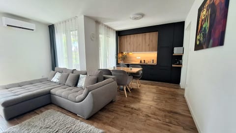 STARLIGHT SILVER Szeged - Exclusive Apartment in Szeged