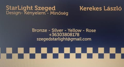 STARLIGHT SILVER Szeged - Exclusive Apartment in Szeged