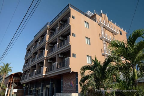 Property building