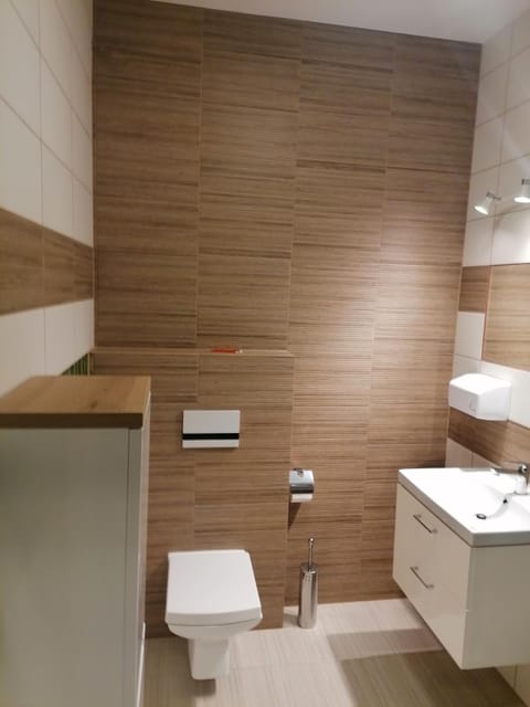 LABORATORIUM PIĘKNA Apartment in Leba