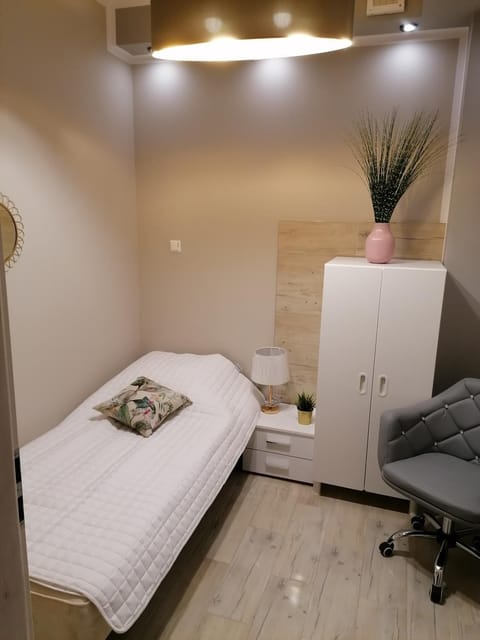 LABORATORIUM PIĘKNA Apartment in Leba