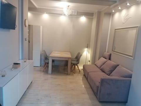 LABORATORIUM PIĘKNA Apartment in Leba