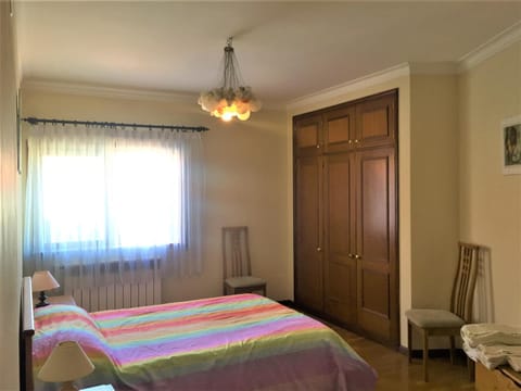 Bedroom, wardrobe