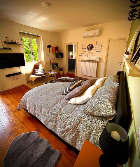 TV and multimedia, Bedroom