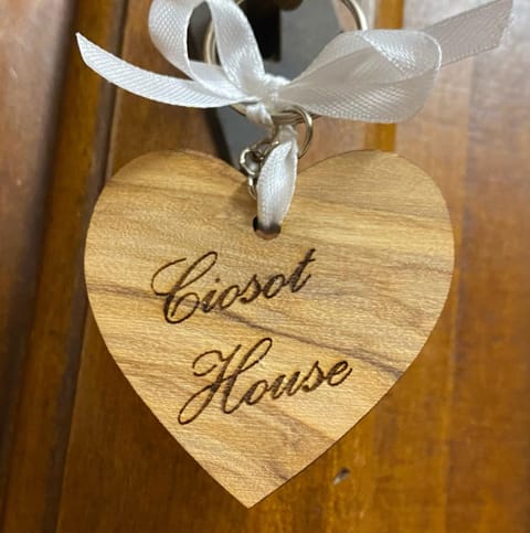 Property logo or sign