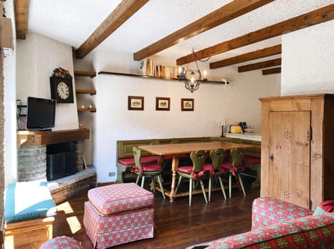 Betulla house Apartment in Ponte di Legno