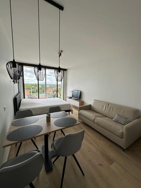 Work or holiday nieuw studio Santhooft Apartment in Koksijde