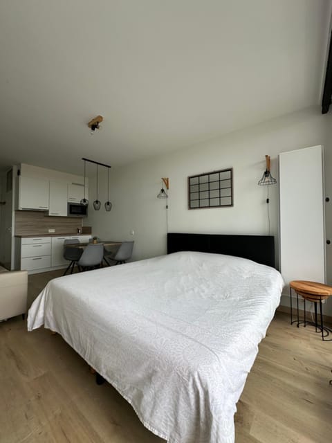 Work or holiday nieuw studio Santhooft Apartment in Koksijde