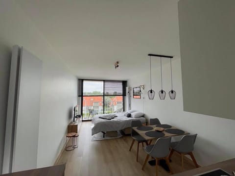 Work or holiday nieuw studio Santhooft Apartment in Koksijde