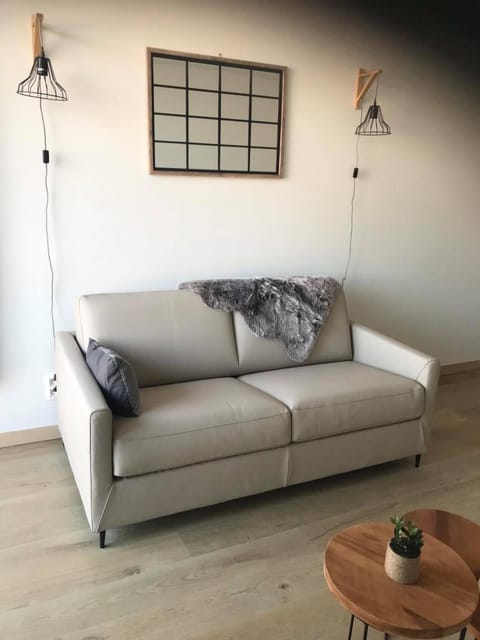 Work or holiday nieuw studio Santhooft Apartment in Koksijde