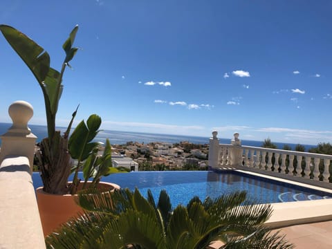 Sea view, Swimming pool