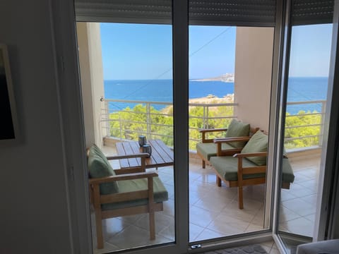 Balcony/Terrace, Sea view