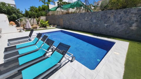 Villa en Pla Roig House in Calp