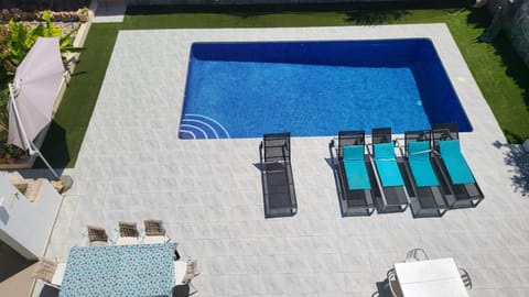 Villa en Pla Roig House in Calp