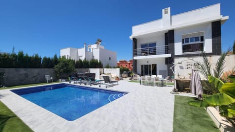 Villa en Pla Roig House in Calp