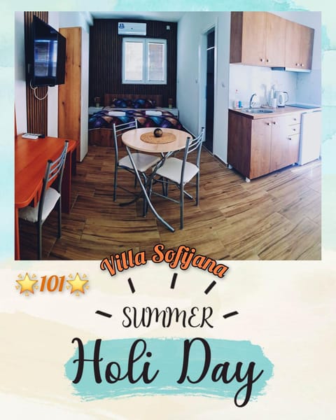 Villa Sofijana Apartment in Ohrid