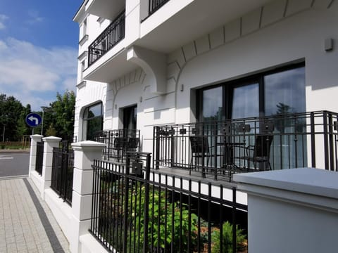 Apartament Międzyzdroje 006 w Maritime Residence Apartment in Miedzyzdroje