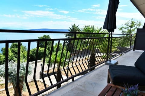 Day, Natural landscape, View (from property/room), Balcony/Terrace, Sea view