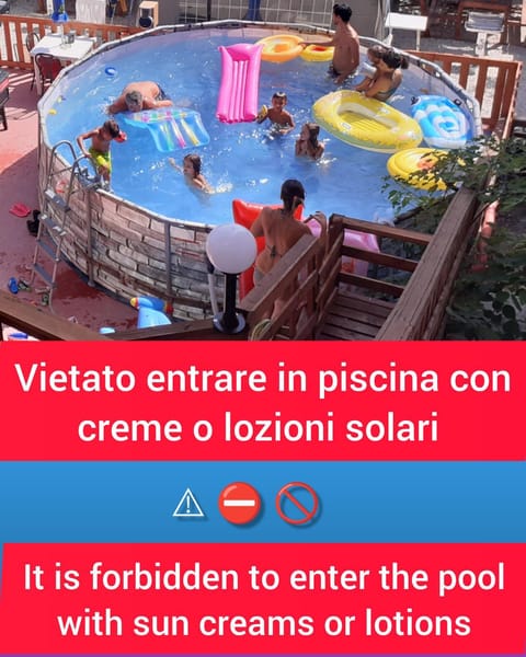 Parco Gessilandia Campground/ 
RV Resort in Marche