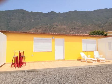 Puestita de Sol Apartment in El Hierro