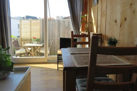 Balcony/Terrace, Living room, Dining area