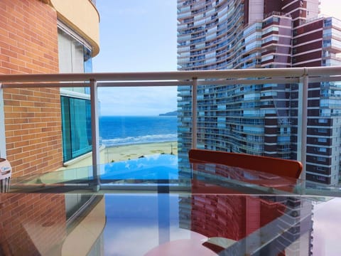Balcony/Terrace, Beach, Sea view