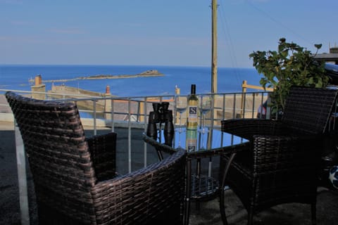 Balcony/Terrace, Sea view