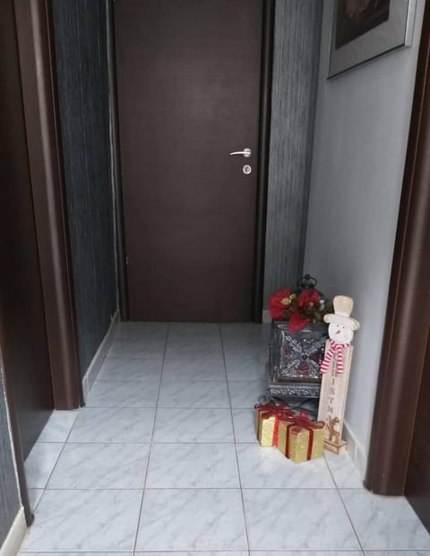 Property building, Winter