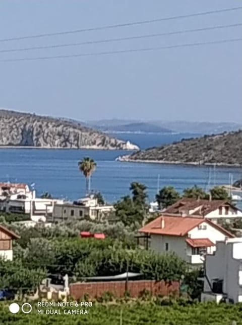 Traditional House Kakopetra House in Argolis, Greece