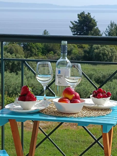 Natural landscape, Balcony/Terrace, Sea view, Sea view
