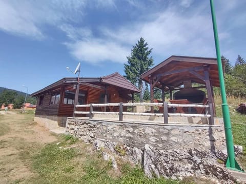 Kolibica Chalet in Zlatibor District, Serbia
