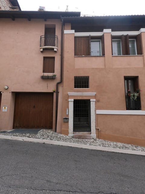 Al Vecchio Essicatoio Apartment in Bassano del Grappa