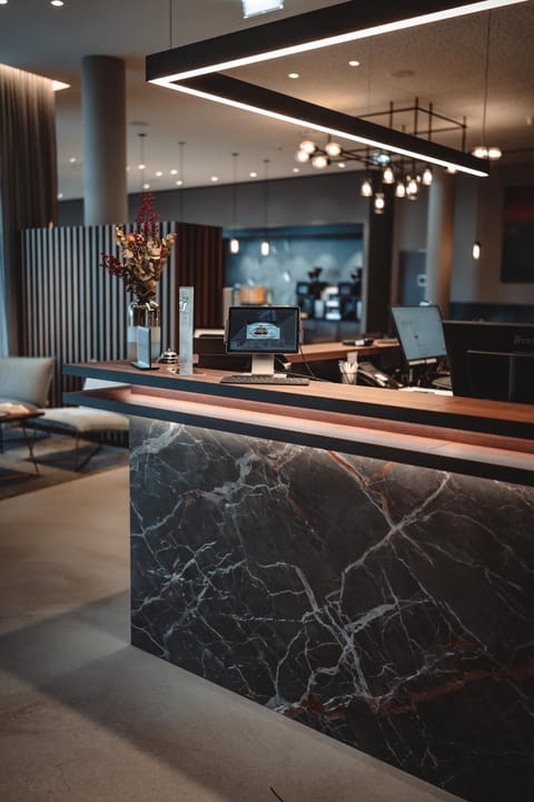 Lobby or reception, Area and facilities