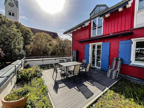 Property building, Balcony/Terrace