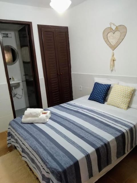 Bed, Photo of the whole room, Bedroom, towels, wardrobe