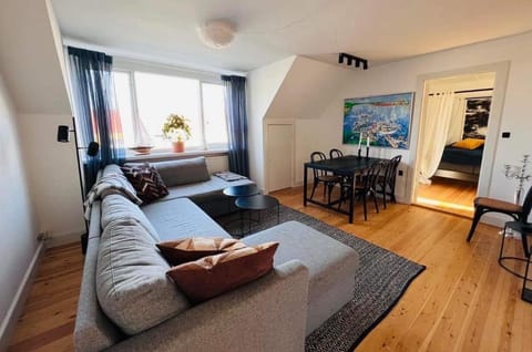 Stege Torv Family Apartment Apartment in Stege