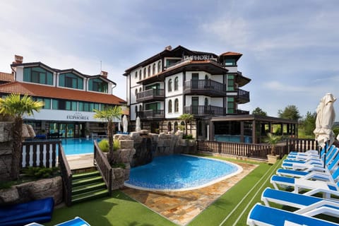 Villa EUPHORIA Hotel in Decentralized Administration of Macedonia and Thrace