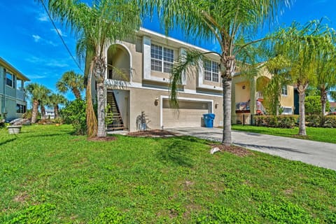 Bright Bayfront Home Less Than 2 Mi to Hernando Beach! House in Hernando Beach