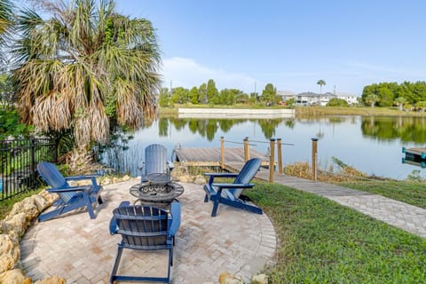 Bright Bayfront Home Less Than 2 Mi to Hernando Beach! House in Hernando Beach