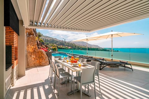 Patio, View (from property/room), Other, Seating area, Dining area, Swimming pool