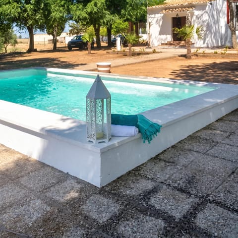 Pool view