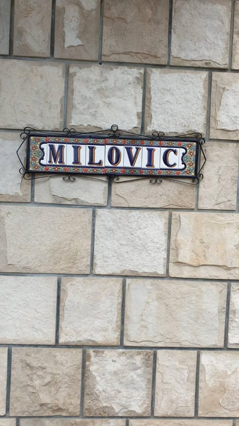 Milović apartmani Apartment in Dubrovnik-Neretva County