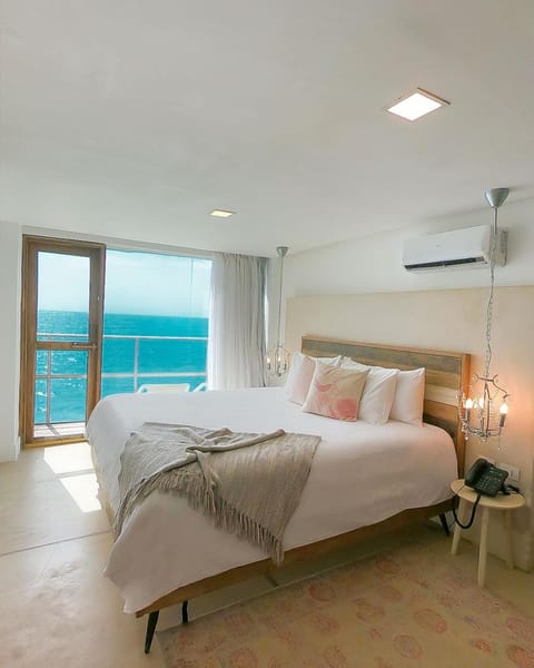 Balcony/Terrace, Bedroom, Sea view