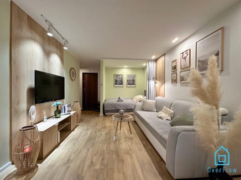 Boho Apartment - 10 Min to Old Town Gdańsk,PKP & Shopping Mall Apartment in Gdansk