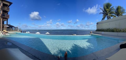 Sea view, Swimming pool