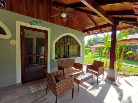 Balcony/Terrace, Seating area