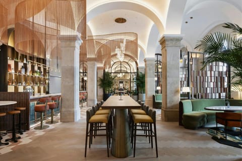 Lounge or bar