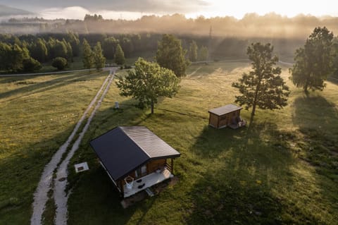 Property building, Sunrise