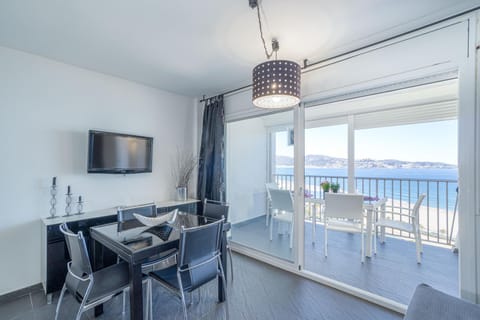 Balcony/Terrace, Living room, Dining area