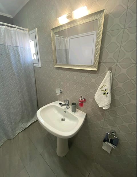 Garden Rooms Apartment in Crete